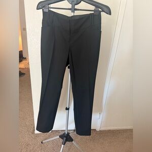 The Limited Black Cassidy Fit Dress Pants